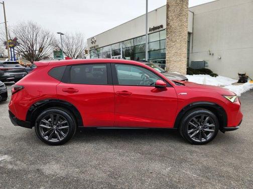 2025 Acura ADX A-Spec