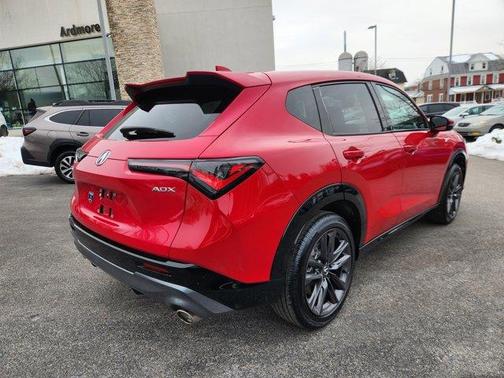 2025 Acura ADX A-Spec