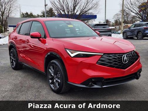 2025 Acura ADX A-Spec