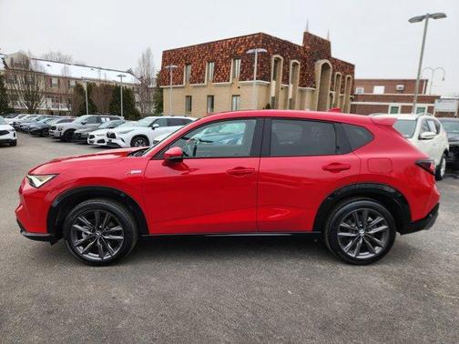 2025 Acura ADX A-Spec