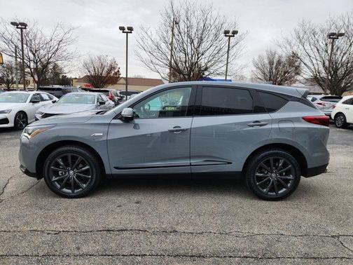 2025 Acura RDX A-Spec