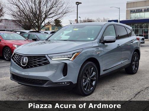 2025 Acura RDX A-Spec