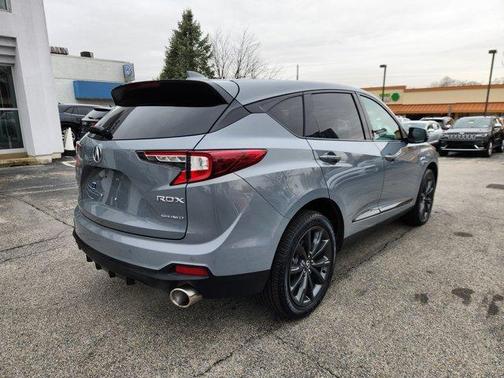 2025 Acura RDX A-Spec