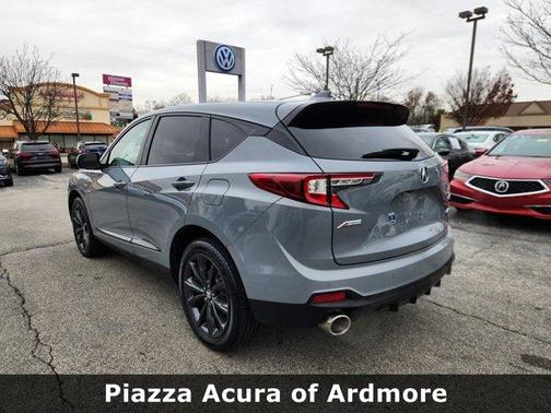 2025 Acura RDX A-Spec