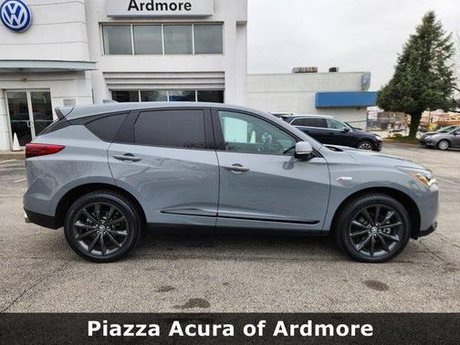 2025 Acura RDX A-Spec