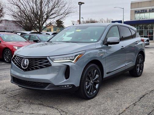2025 Acura RDX A-Spec