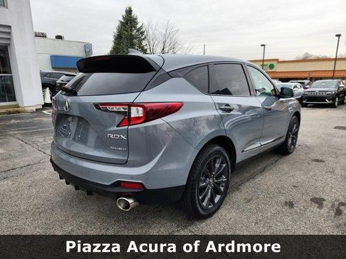 2025 Acura RDX A-Spec