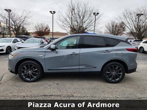 2025 Acura RDX A-Spec