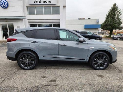 2025 Acura RDX A-Spec
