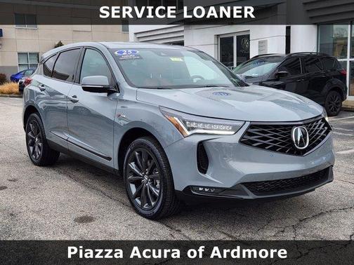 2025 Acura RDX A-Spec