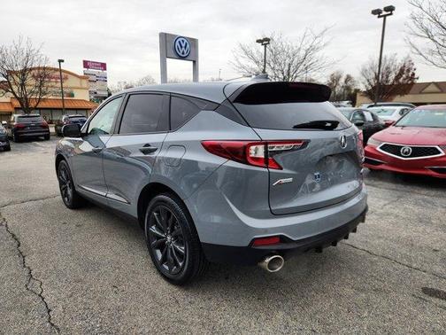 2025 Acura RDX A-Spec