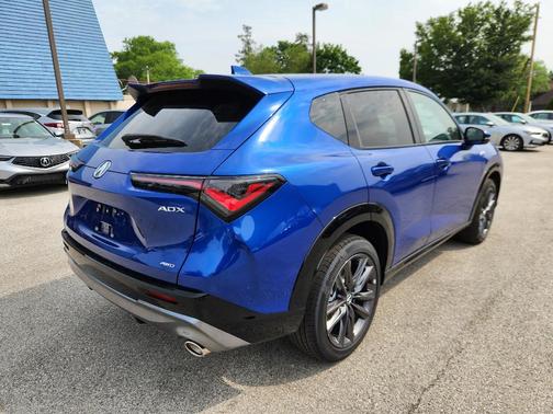 2025 Acura ADX A-Spec