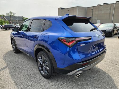 2025 Acura ADX A-Spec