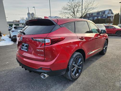 2026 Acura RDX A-Spec PACKAGE