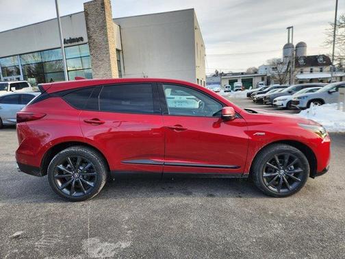 2026 Acura RDX A-Spec PACKAGE