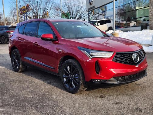 2026 Acura RDX A-Spec PACKAGE