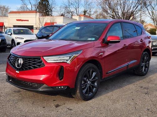 2026 Acura RDX A-Spec PACKAGE