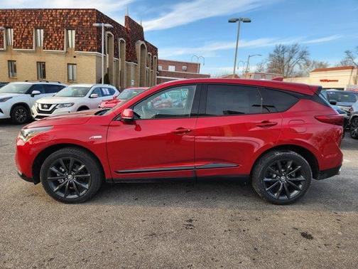 2026 Acura RDX A-Spec PACKAGE