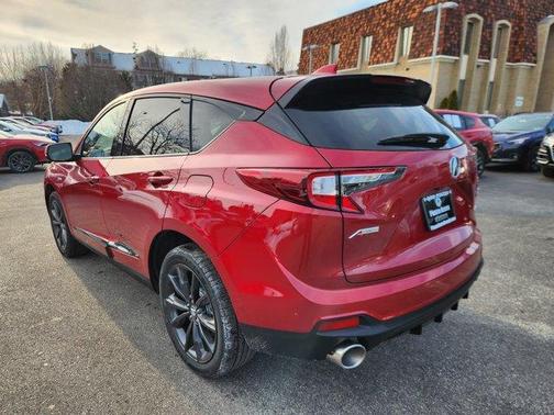 2026 Acura RDX A-Spec PACKAGE