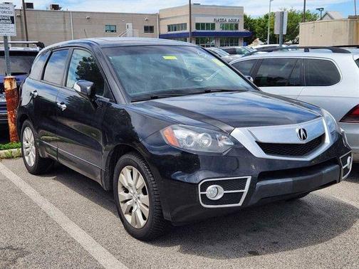 2011 Acura RDX Technology Package