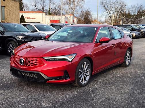 2026 Acura Integra Base