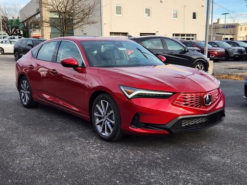 2026 Acura Integra Base