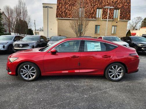 2026 Acura Integra Base