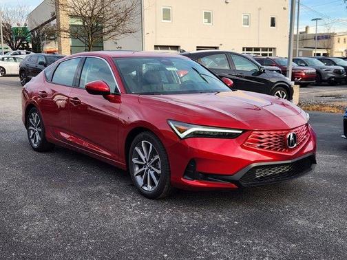 2026 Acura Integra Base