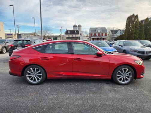 2026 Acura Integra Base