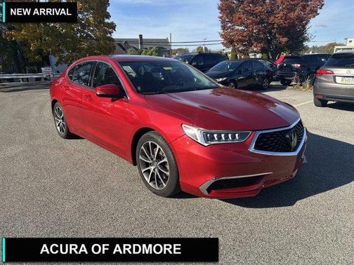 2020 Acura TLX V6