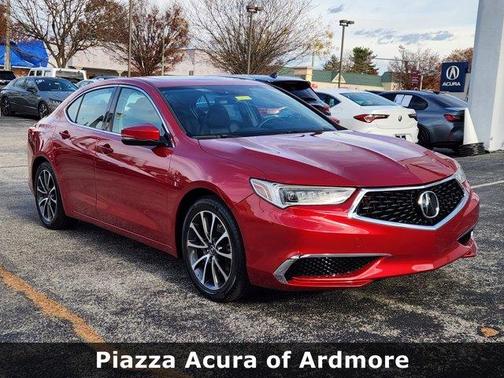 2020 Acura TLX V6