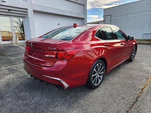 2020 Acura TLX V6