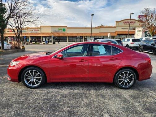 2020 Acura TLX V6