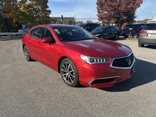 2020 Acura TLX V6