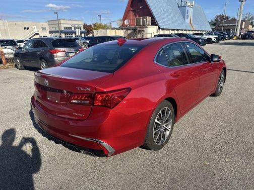 2020 Acura TLX V6