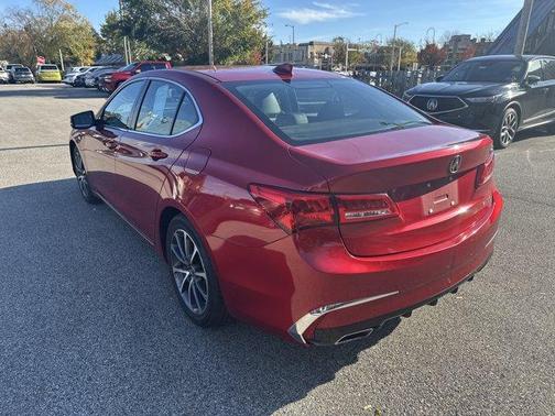 2020 Acura TLX V6
