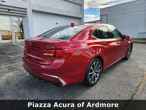 2020 Acura TLX V6