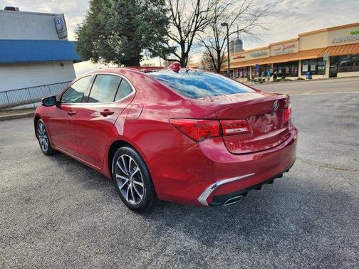 2020 Acura TLX V6