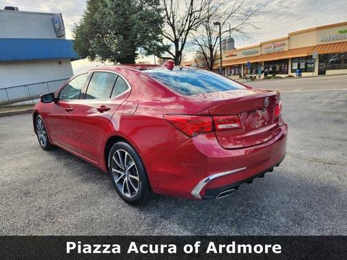 2020 Acura TLX V6