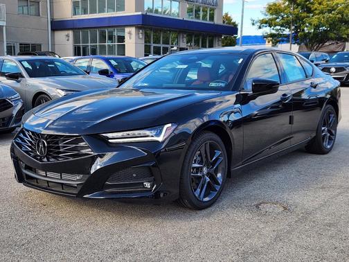 2025 Acura TLX A-Spec