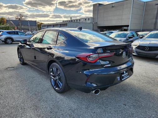 2025 Acura TLX A-Spec