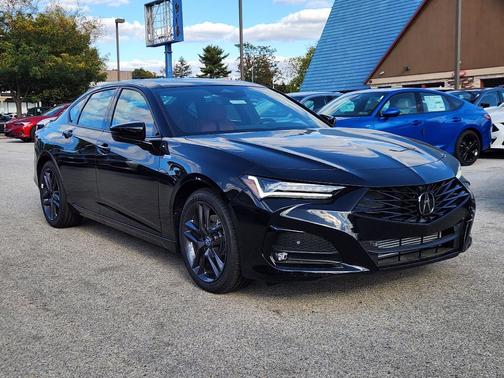 2025 Acura TLX A-Spec