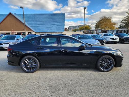 2025 Acura TLX A-Spec