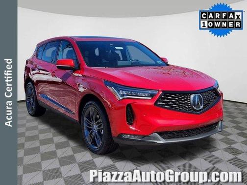 2024 Acura RDX A-Spec
