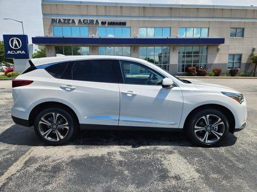 2025 Acura RDX Technology Package