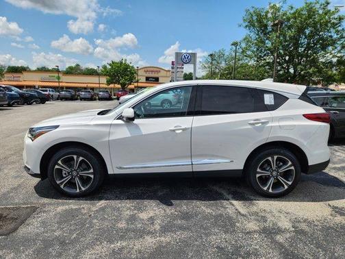 2025 Acura RDX Technology Package