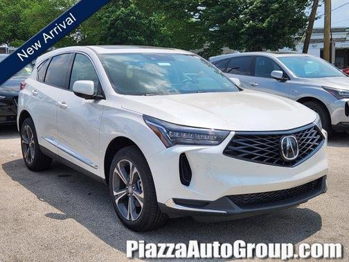 2025 Acura RDX Technology Package