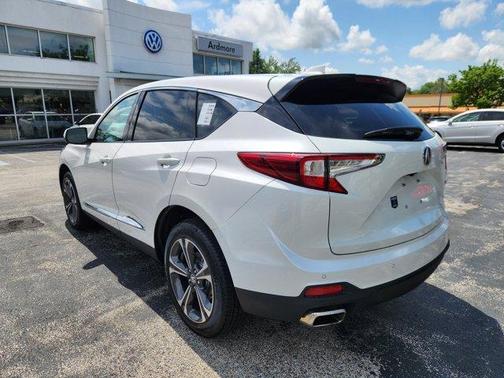 2025 Acura RDX Technology Package