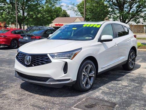 2025 Acura RDX Technology Package