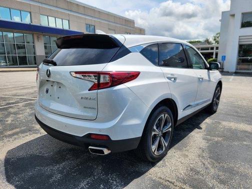 2025 Acura RDX Technology Package